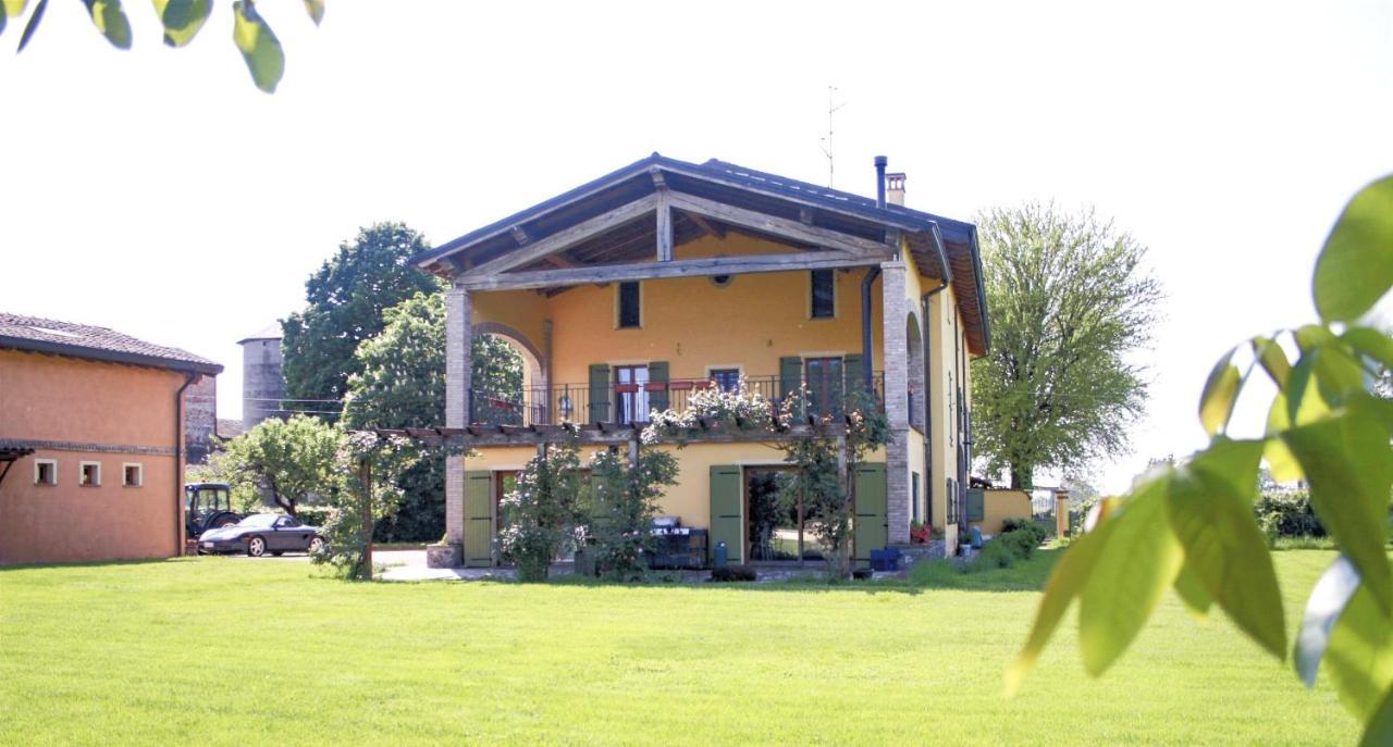 Agriturismo Settelune Bibbiano  外观 照片