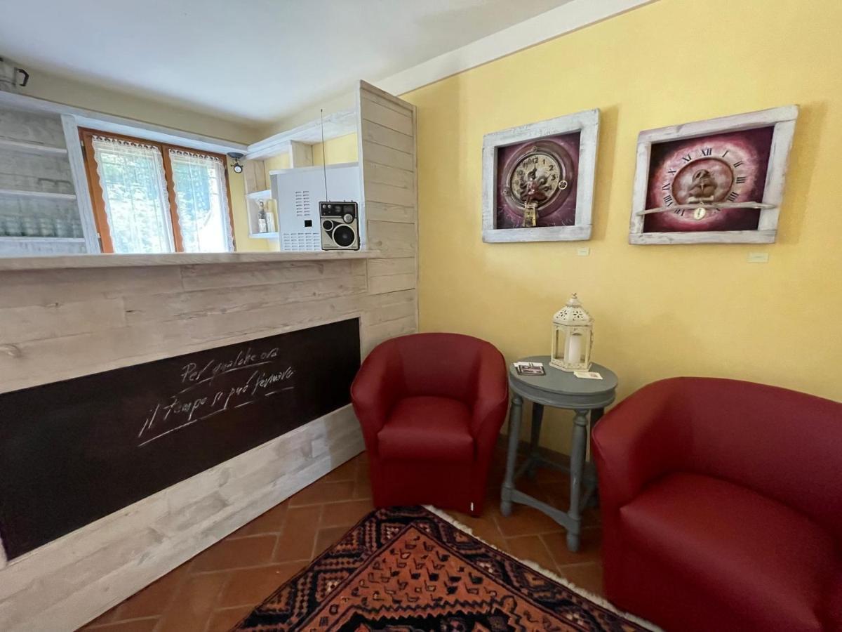 Agriturismo Settelune Bibbiano  外观 照片