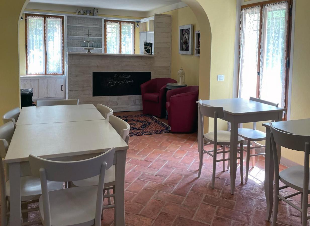 Agriturismo Settelune Bibbiano  外观 照片