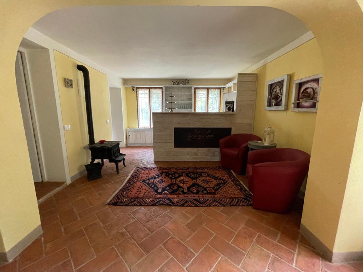 Agriturismo Settelune Bibbiano  外观 照片