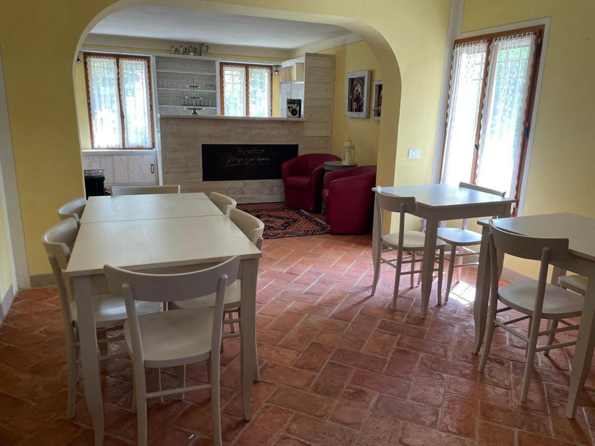 Agriturismo Settelune Bibbiano  外观 照片