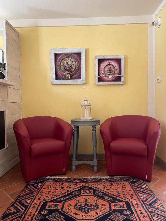 Agriturismo Settelune Bibbiano  外观 照片