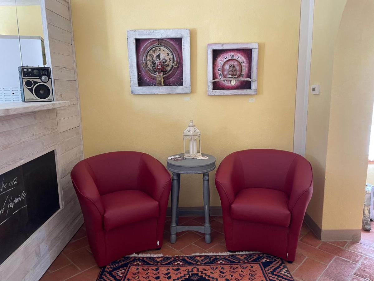 Agriturismo Settelune Bibbiano  外观 照片